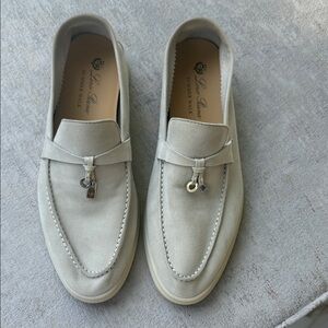 Loro Piana summer charms walk loafers